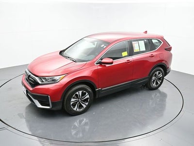 2021 Honda CR-V Special Edition