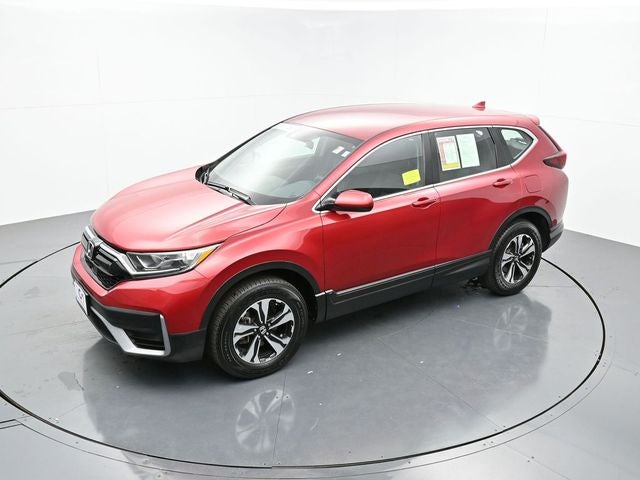 2021 Honda CR-V Special Edition