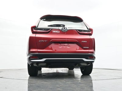 2021 Honda CR-V Special Edition