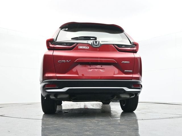 2021 Honda CR-V Special Edition