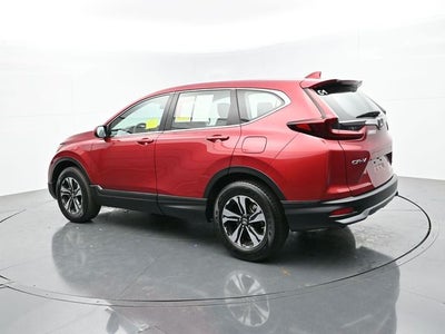2021 Honda CR-V Special Edition