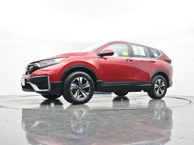 2021 Honda CR-V Special Edition