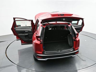 2021 Honda CR-V Special Edition