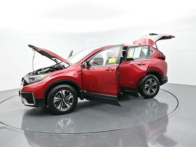 2021 Honda CR-V Special Edition