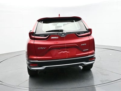 2021 Honda CR-V Special Edition
