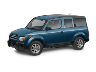 2007 Honda Element EX