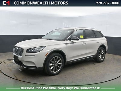 2021 Lincoln Corsair Standard