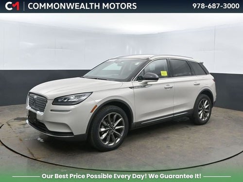 2021 Lincoln Corsair Standard