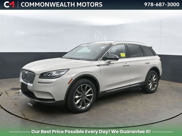 2021 Lincoln Corsair Standard