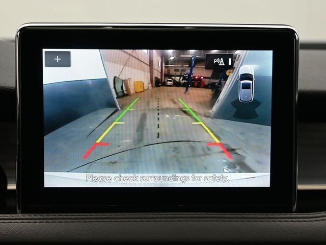 2021 Lincoln Corsair Standard