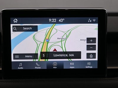 2021 Lincoln Corsair Standard