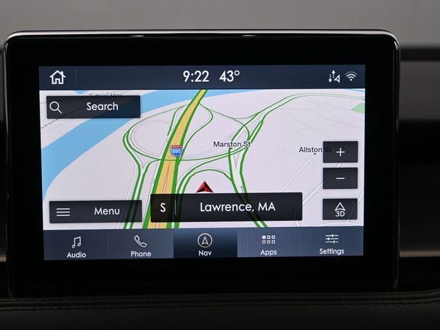 2021 Lincoln Corsair Standard