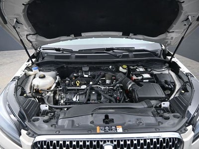 2021 Lincoln Corsair Standard