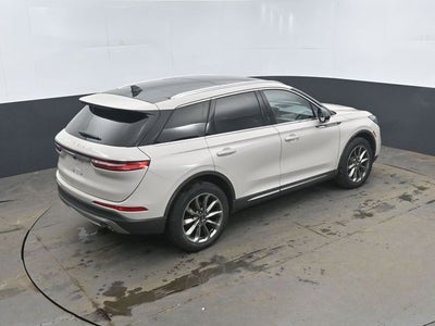 2021 Lincoln Corsair Standard