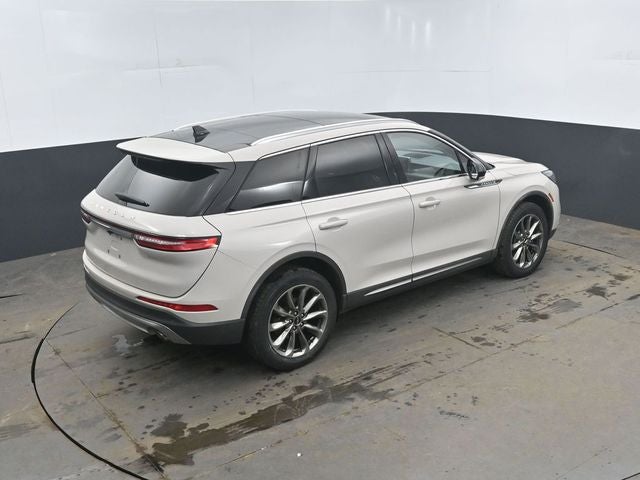 2021 Lincoln Corsair Standard