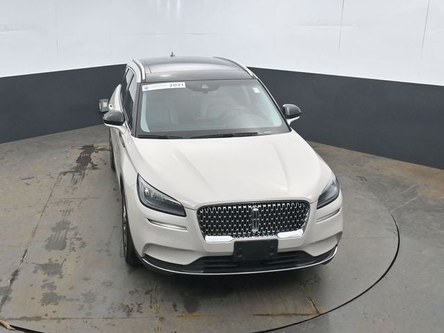 2021 Lincoln Corsair Standard