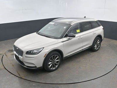 2021 Lincoln Corsair Standard