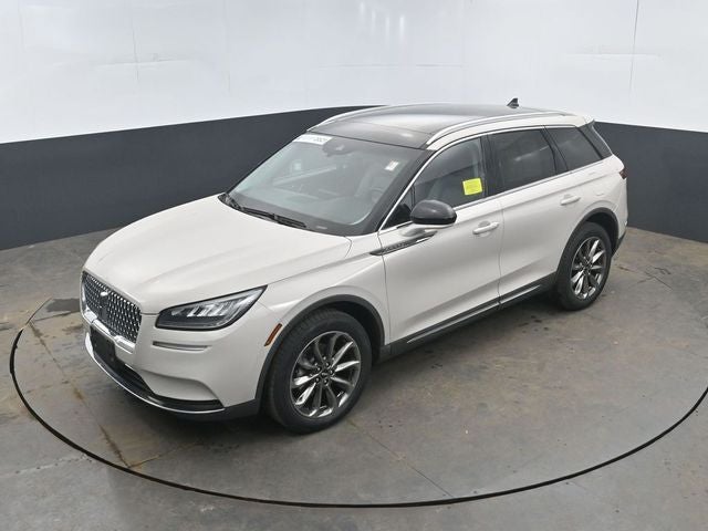 2021 Lincoln Corsair Standard