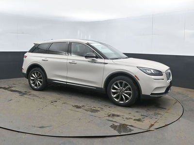 2021 Lincoln Corsair Standard