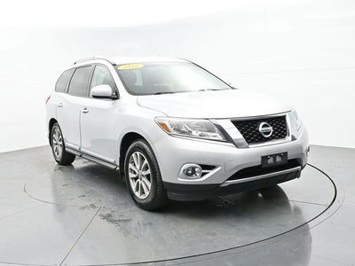 2016 Nissan Pathfinder SL