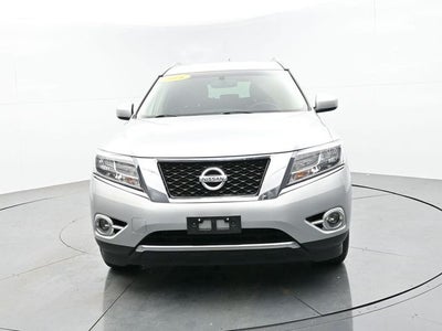 2016 Nissan Pathfinder SL