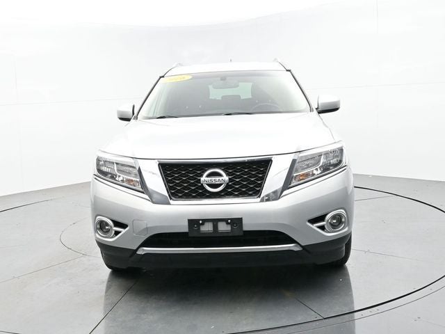 2016 Nissan Pathfinder SL