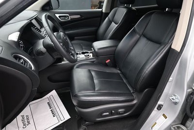 2016 Nissan Pathfinder SL