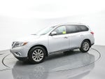 2016 Nissan Pathfinder SL