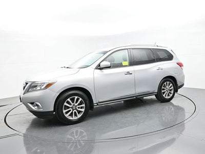 2016 Nissan Pathfinder SL