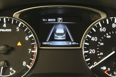 2016 Nissan Pathfinder SL