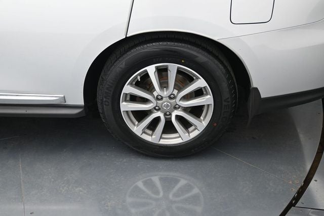 2016 Nissan Pathfinder SL