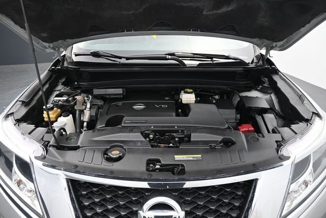 2016 Nissan Pathfinder SL