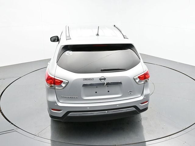 2016 Nissan Pathfinder SL