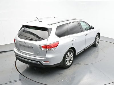 2016 Nissan Pathfinder SL