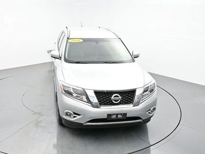 2016 Nissan Pathfinder SL