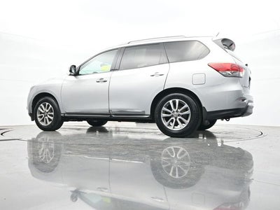 2016 Nissan Pathfinder SL