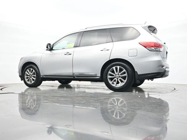 2016 Nissan Pathfinder SL