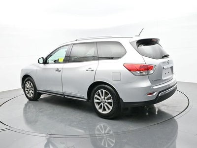 2016 Nissan Pathfinder SL