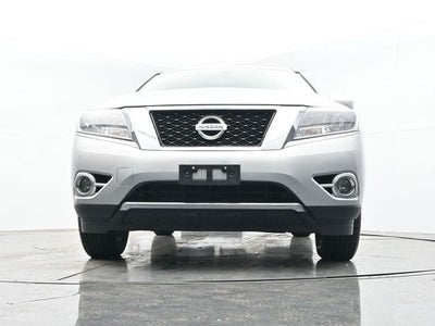 2016 Nissan Pathfinder SL