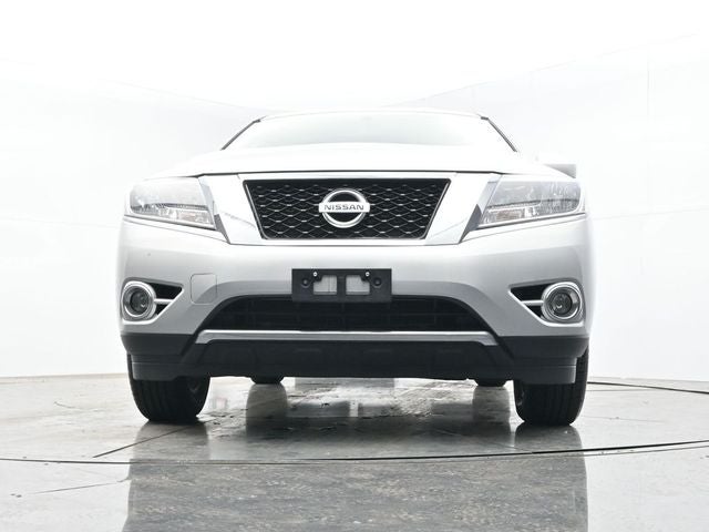 2016 Nissan Pathfinder SL