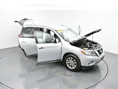 2016 Nissan Pathfinder SL