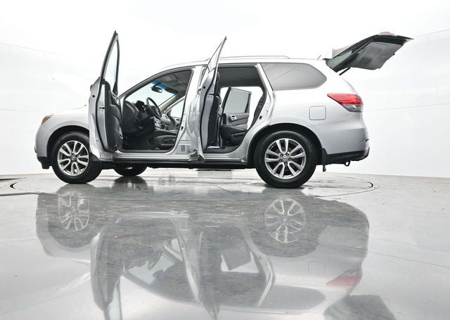 2016 Nissan Pathfinder SL