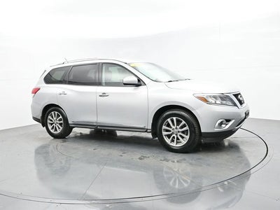 2016 Nissan Pathfinder SL