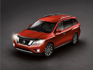 2016 Nissan Pathfinder SL