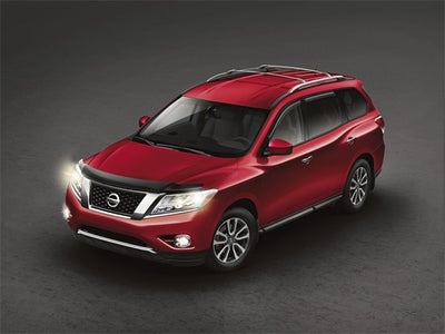 2014 Nissan Pathfinder SV