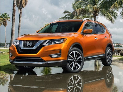 2020 Nissan Rogue S