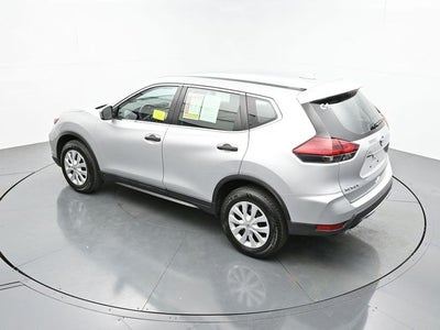 2020 Nissan Rogue S