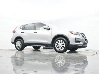 2020 Nissan Rogue S