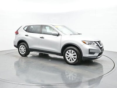 2020 Nissan Rogue S