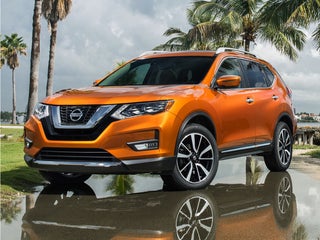 2020 Nissan Rogue S